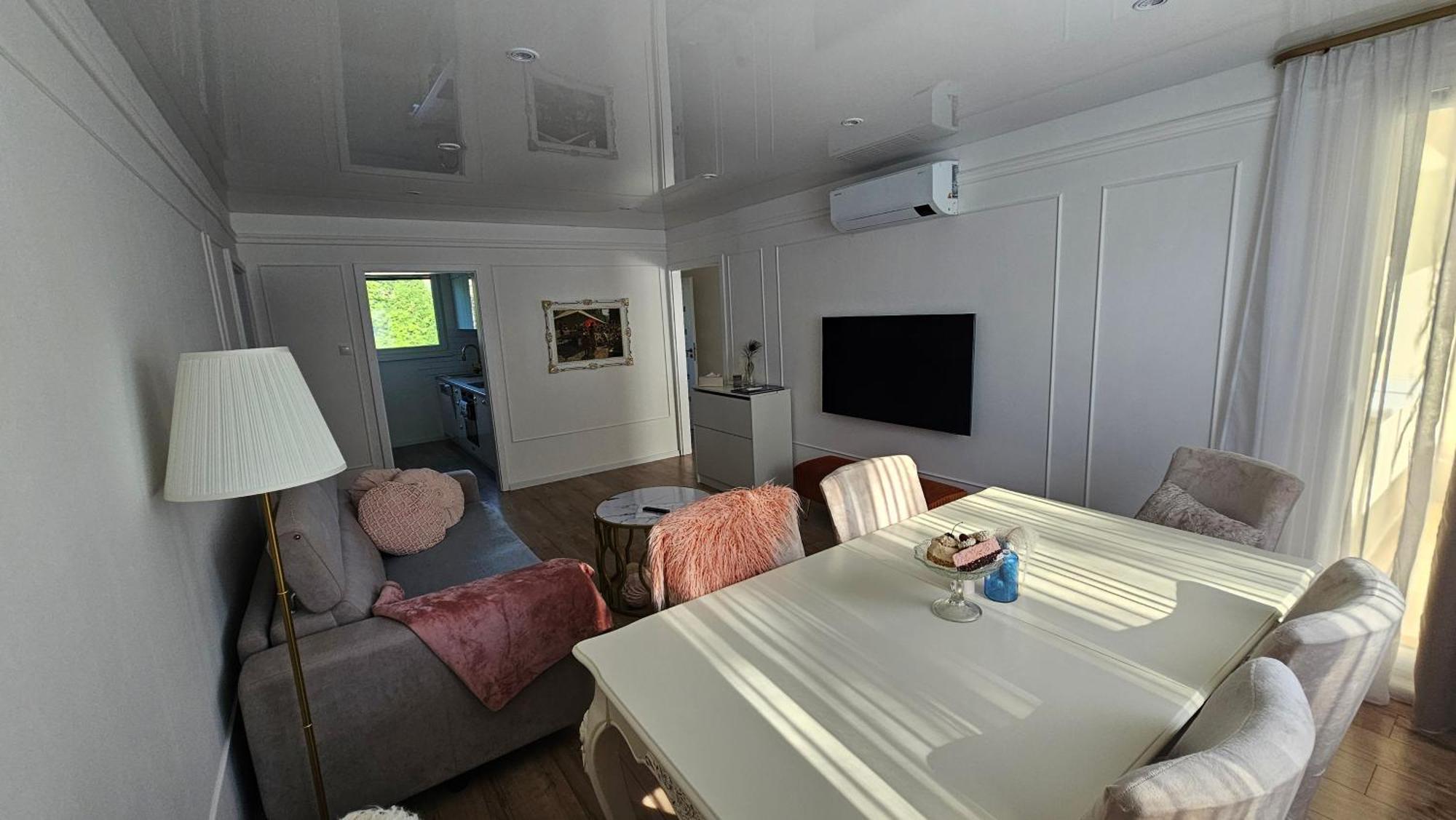 Apartmany Rudlova Glamour Banská Bystrica Dış mekan fotoğraf