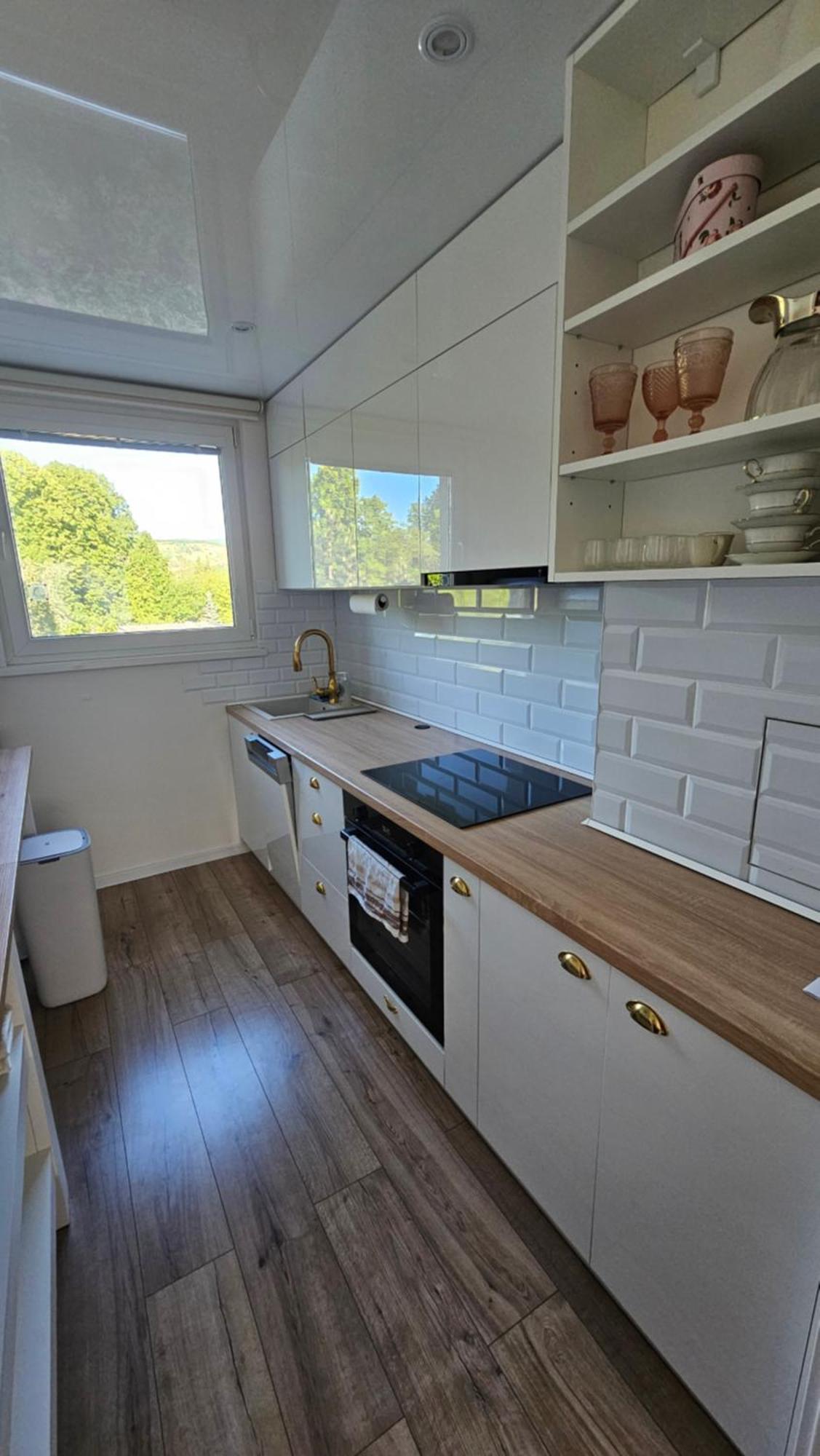 Apartmany Rudlova Glamour Banská Bystrica Dış mekan fotoğraf